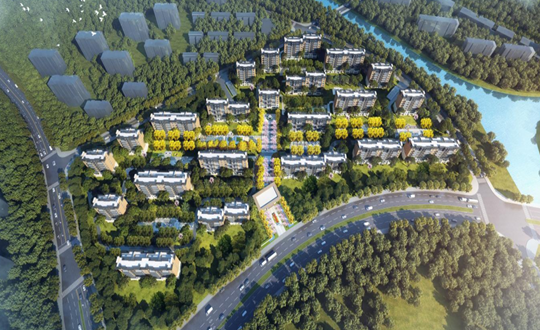 5. 尊龙凯时·南山森林海润园项目鸟瞰图_副本.png