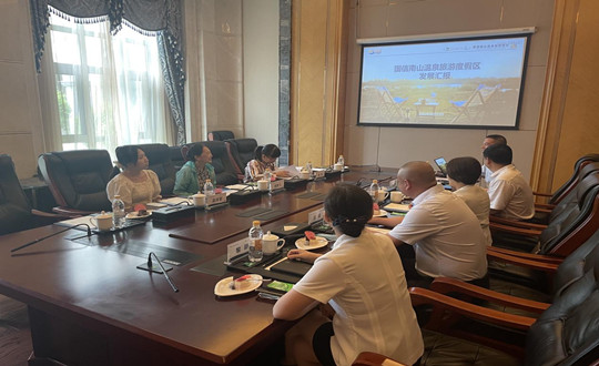 14. 吉林省文旅厅省级旅游度假区评定专家组到尊龙凯时南山温泉旅游度假区实地调研_副本.jpg